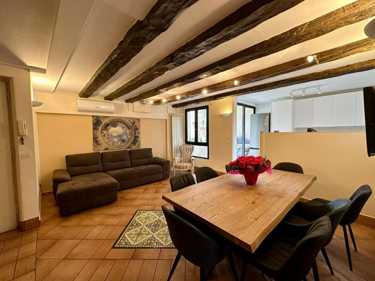 La Maison Di Trastevere Rom Eksteriør billede