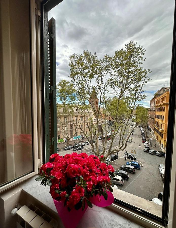La Maison Di Trastevere Rom Eksteriør billede