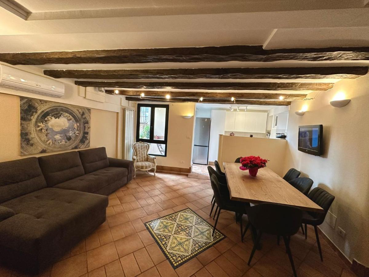 La Maison Di Trastevere Rom Eksteriør billede