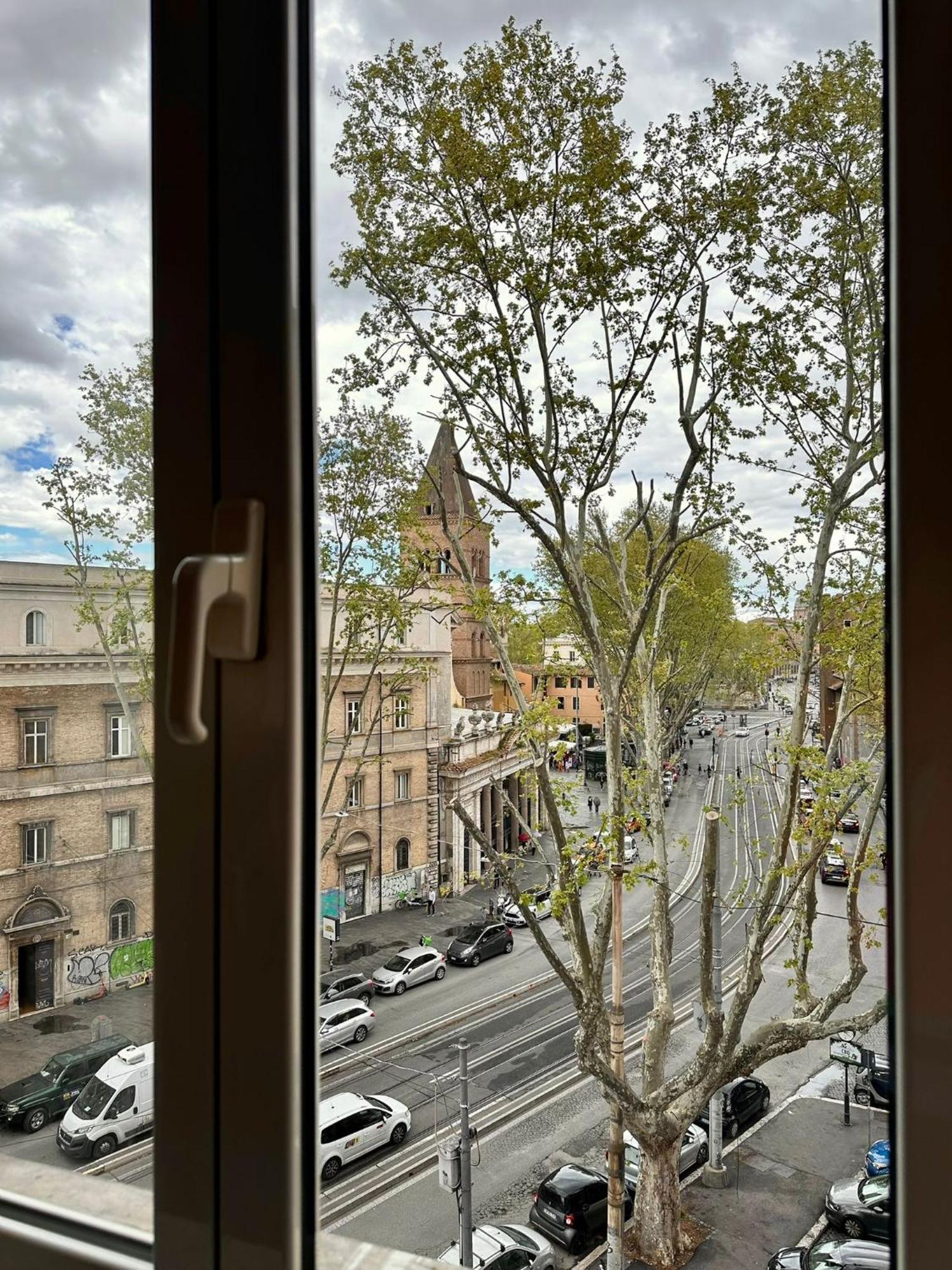 La Maison Di Trastevere Rom Eksteriør billede